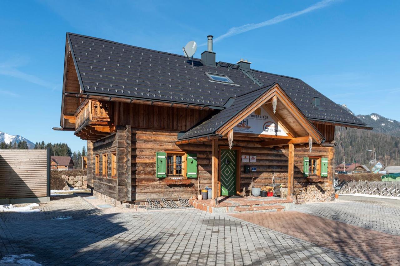 Ferienwohnung Strubreiter Щробл Екстериор снимка